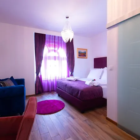 Center Luxury 3 Vendégház Split