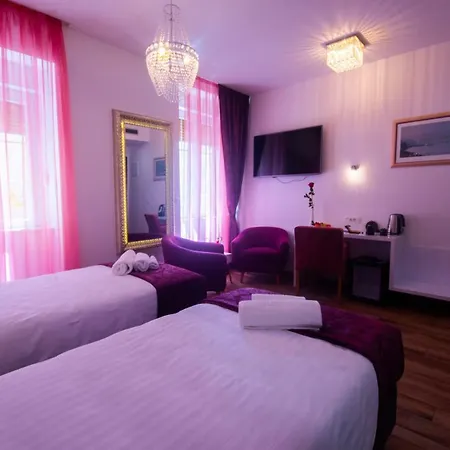Center Luxury 3 Vendégház Split