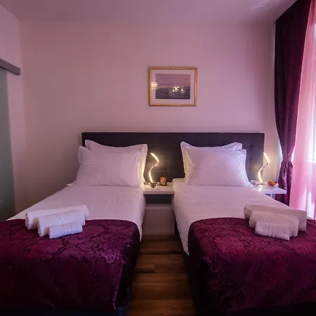 Center Luxury 3 게스트하우스