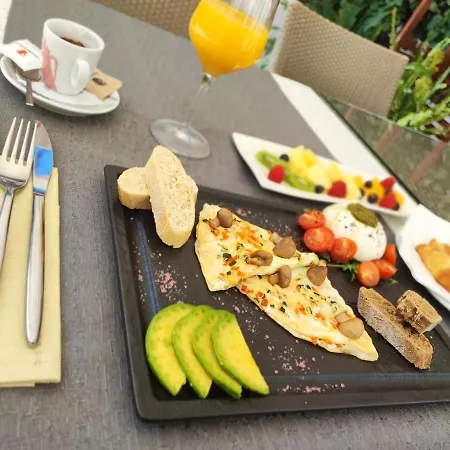 Center Luxury 3 Pensionat 4*