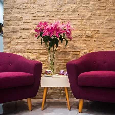 Center Luxury 3 Pensionat 4*