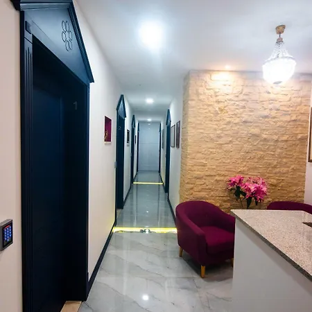 Center Luxury 3 Pensionat Split