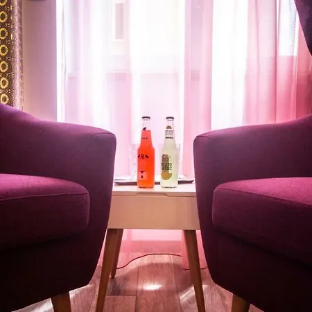 Pensionat Center Luxury 3