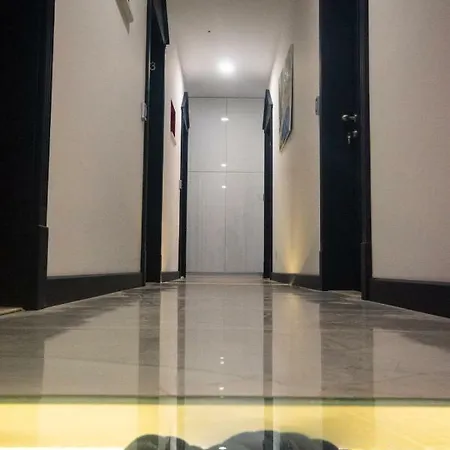 Pensionat Center Luxury 3 Split