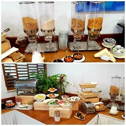 Center Luxury 3 Pensionat Split