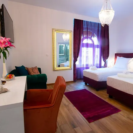 Guest house Center Luxury 3 Split